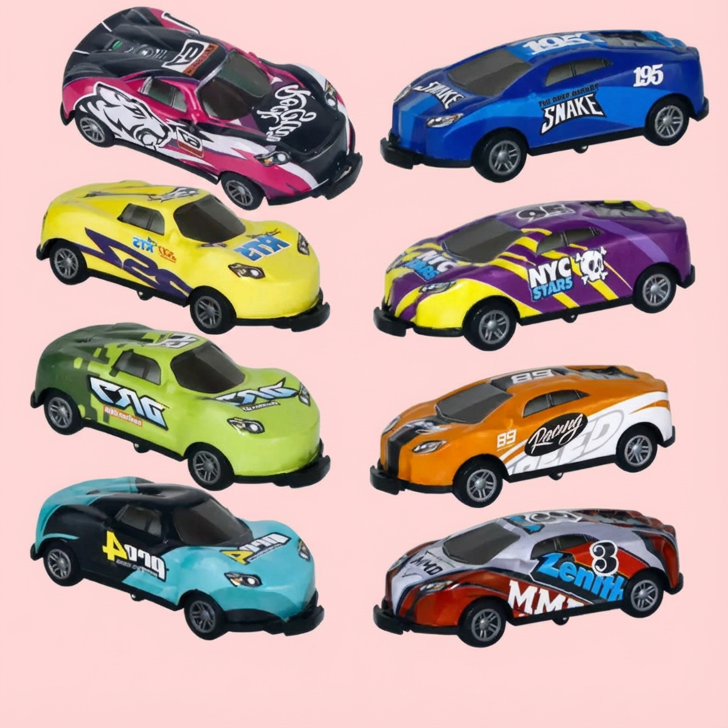 小さな車好きのためのスタントカー