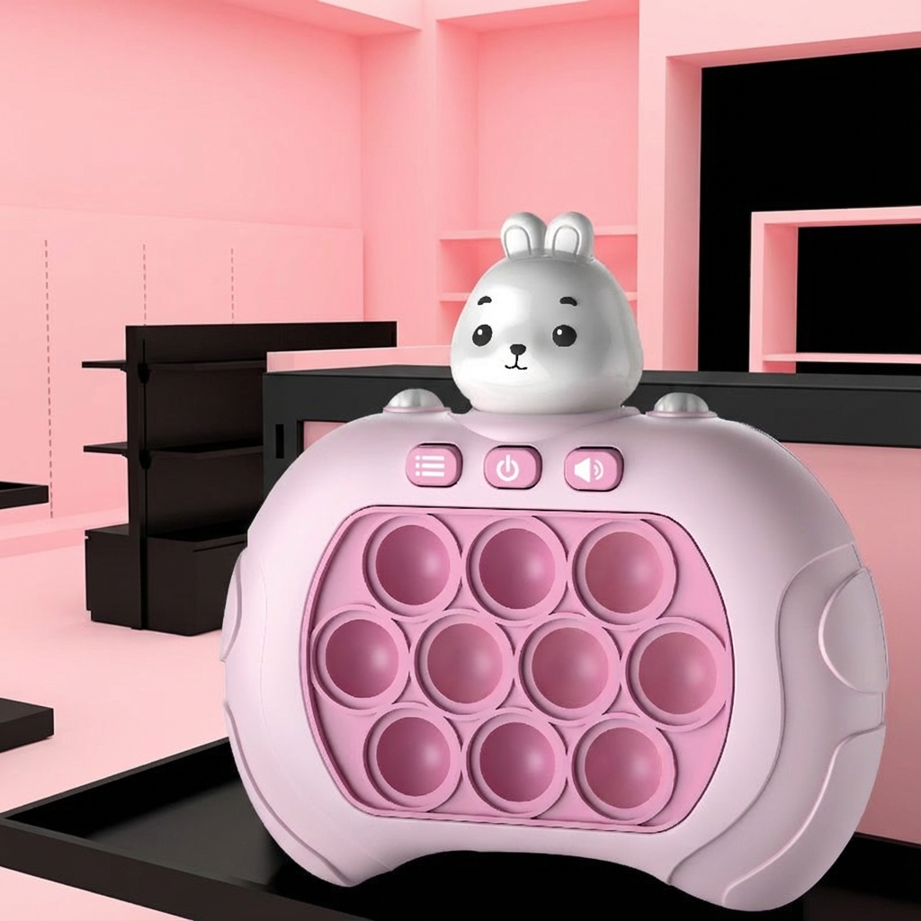 リアクション・ポップゲーム