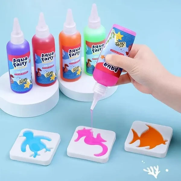 アクアフェアリー 水ジェリー クリエイティブセット