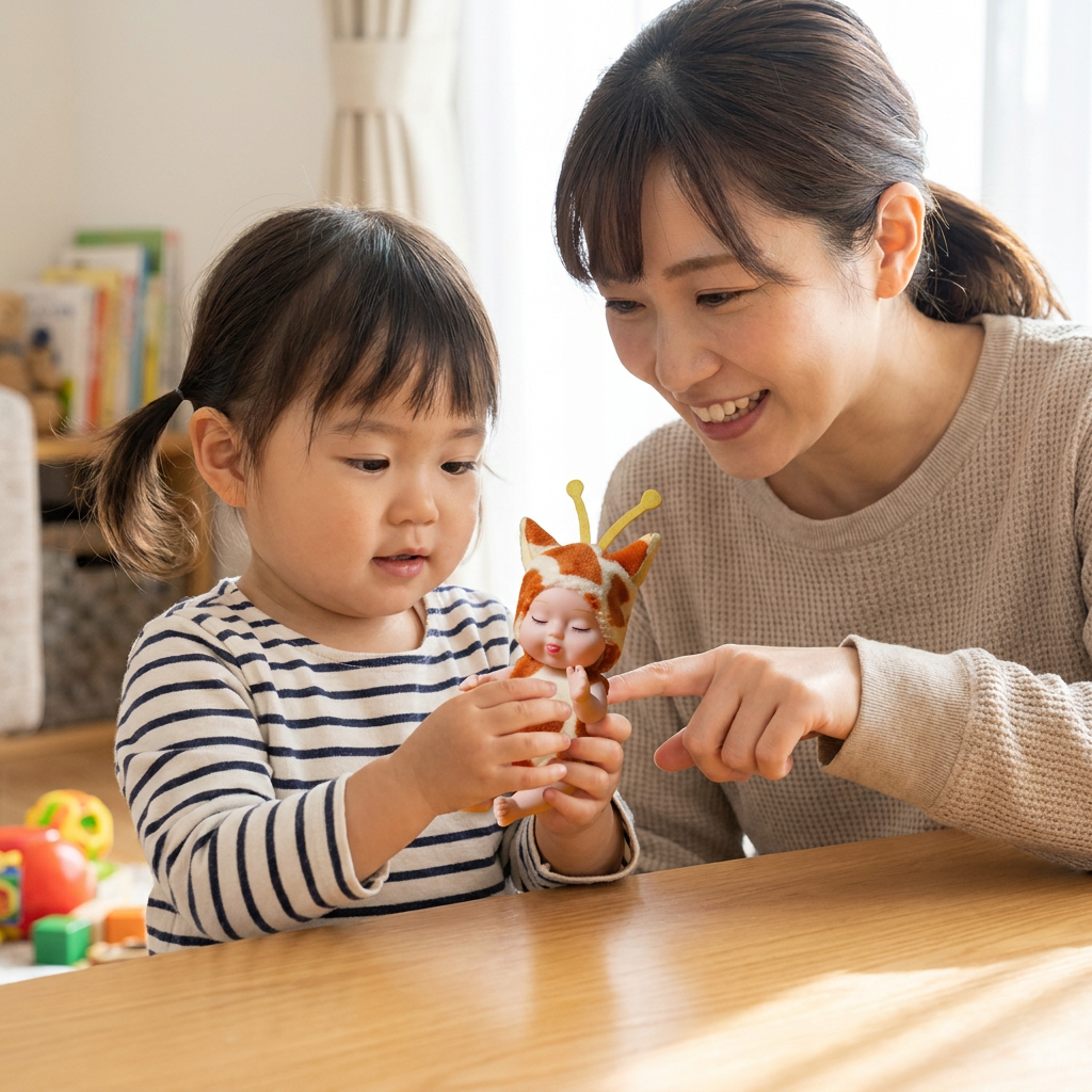ミニ妖精プリンセスドール着せ替えセット