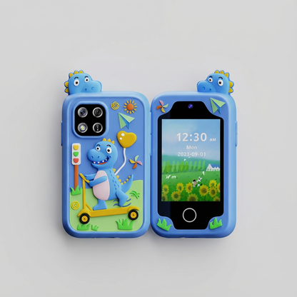教育的な子ども用スマートフォン 学習おもちゃ
