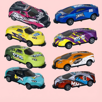 小さな車好きのためのスタントカー