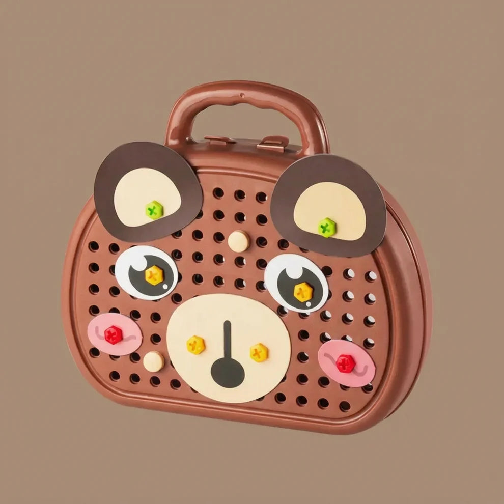 小さな大工さんのためのベアボックス