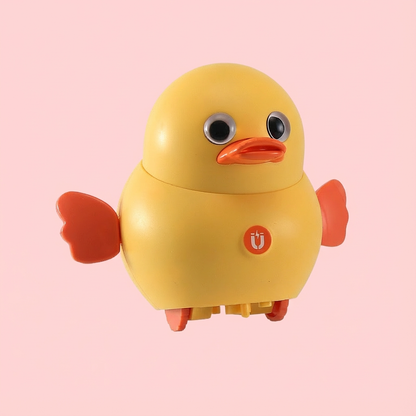 揺れるひよこ 子供のおもちゃ