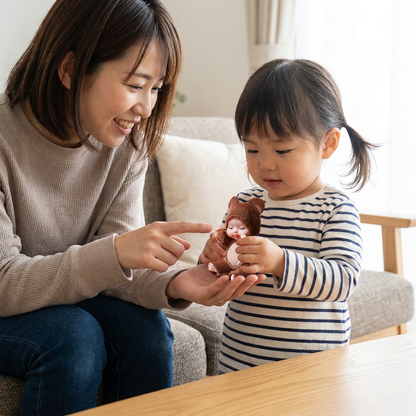 ミニ妖精プリンセスドール着せ替えセット