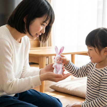 ミニ妖精プリンセスドール着せ替えセット