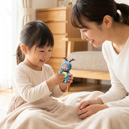 ミニ妖精プリンセスドール着せ替えセット