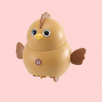 揺れるひよこ 子供のおもちゃ