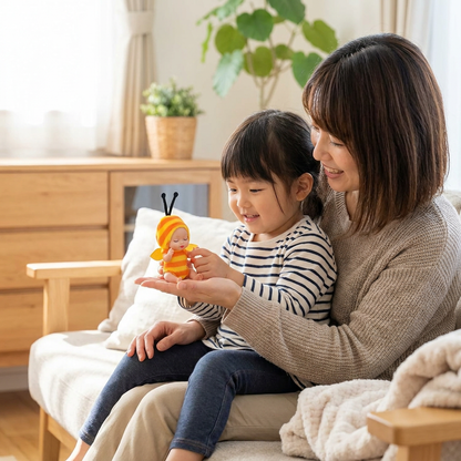 ミニ妖精プリンセスドール着せ替えセット