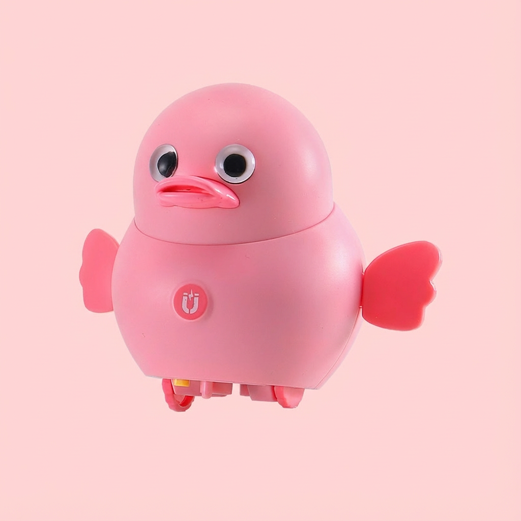 揺れるひよこ 子供のおもちゃ