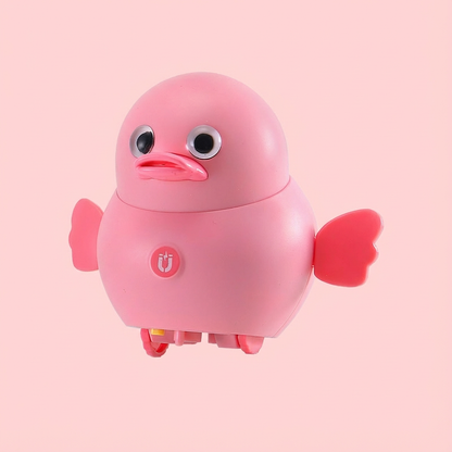 揺れるひよこ 子供のおもちゃ