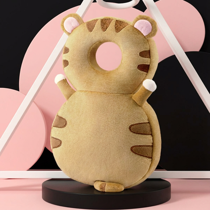 かわいいベビー用ヘッドガード
