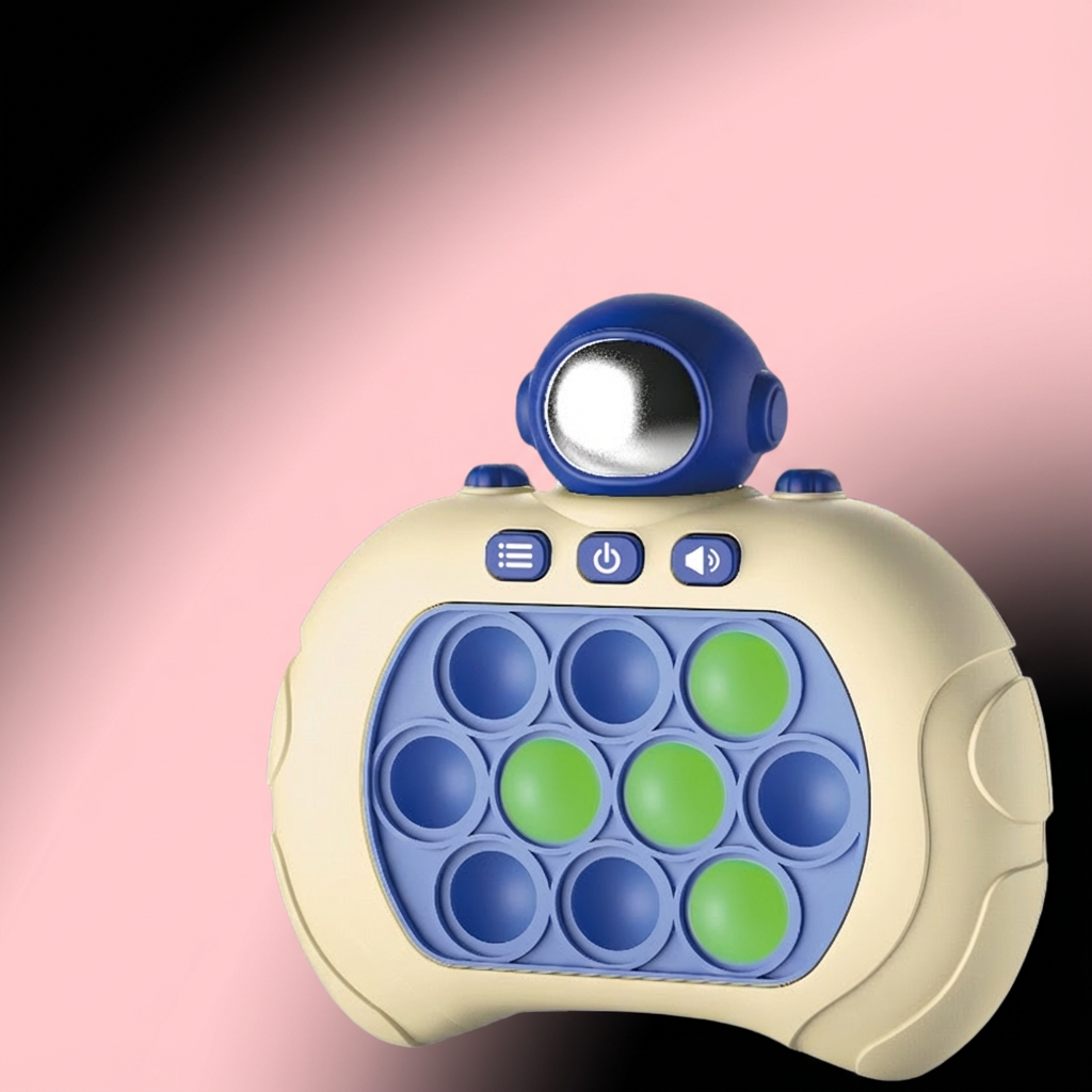 リアクション・ポップゲーム