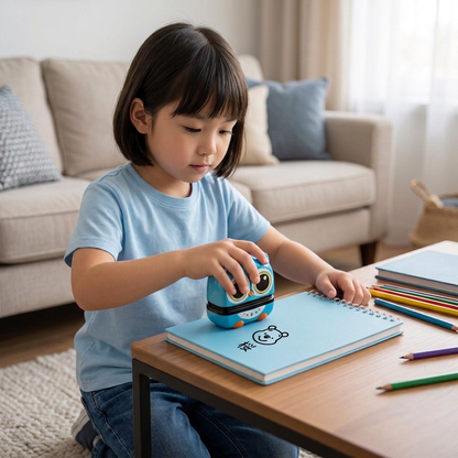 子ども用 パーソナライズ永久ネームスタンプ – 衣類＆学用品用
