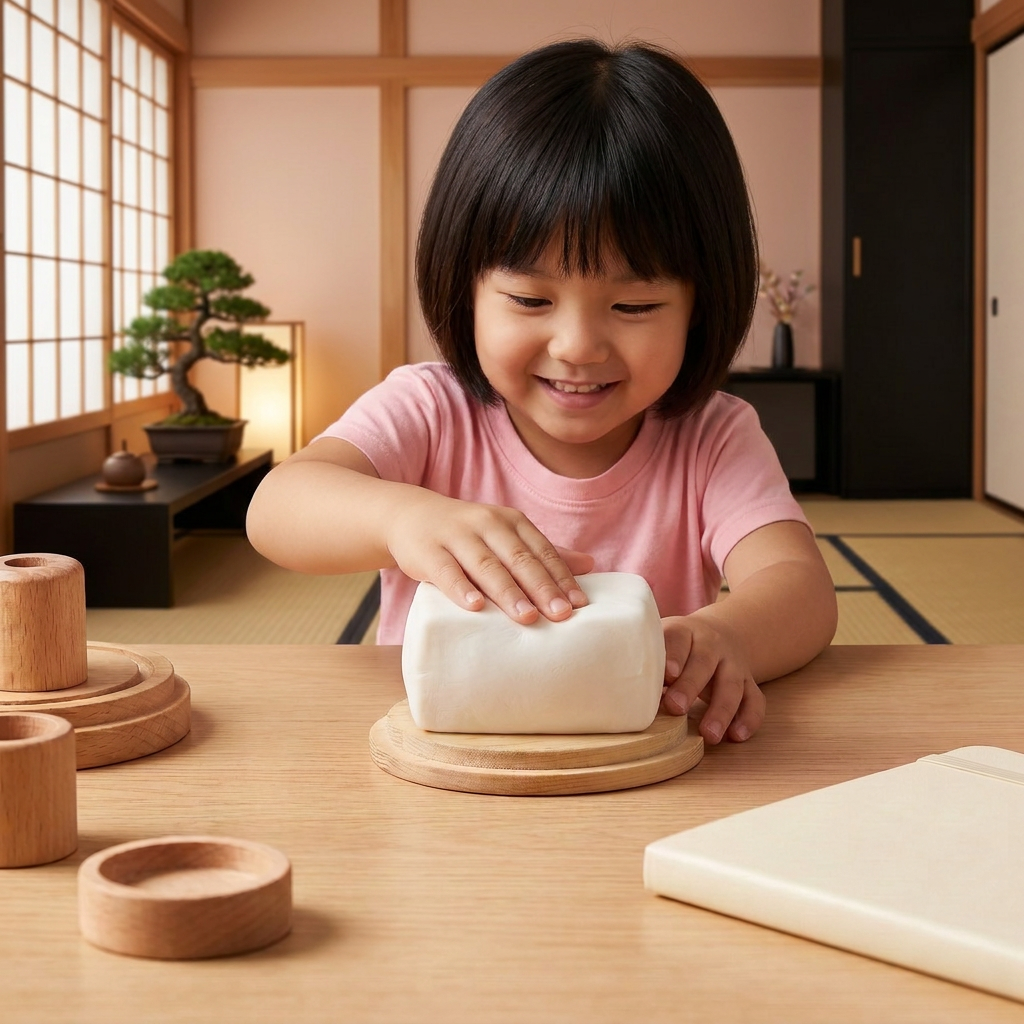 食べ物の形をしたスクイーズ型ストレス解消玩具