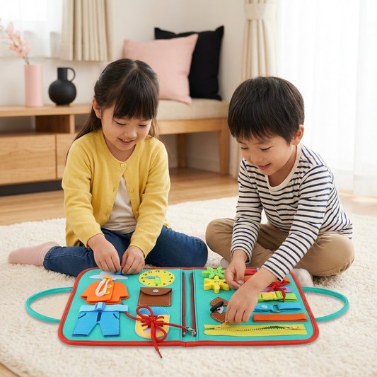 モンテッソーリ式 あそびと学びのブック