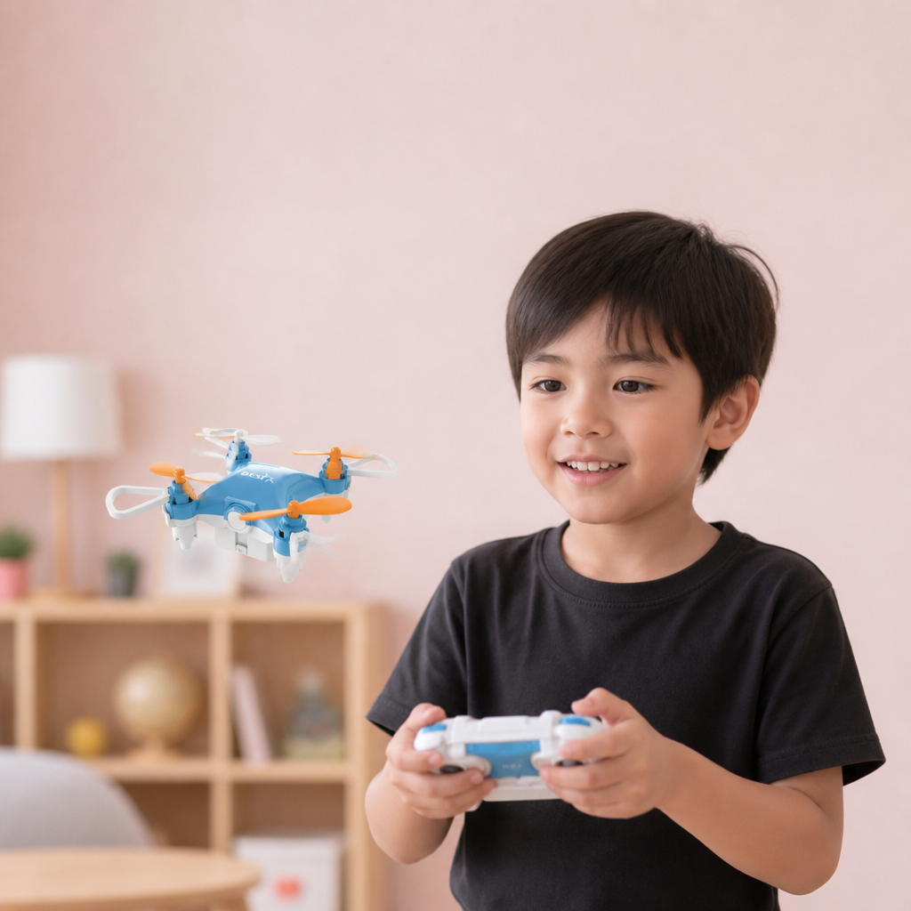 ミニドローン 子供用RCスタントフライヤー