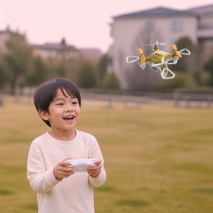 ミニドローン 子供用RCスタントフライヤー