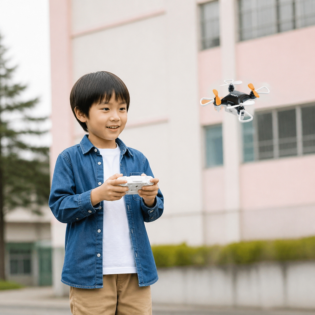 ミニドローン 子供用RCスタントフライヤー