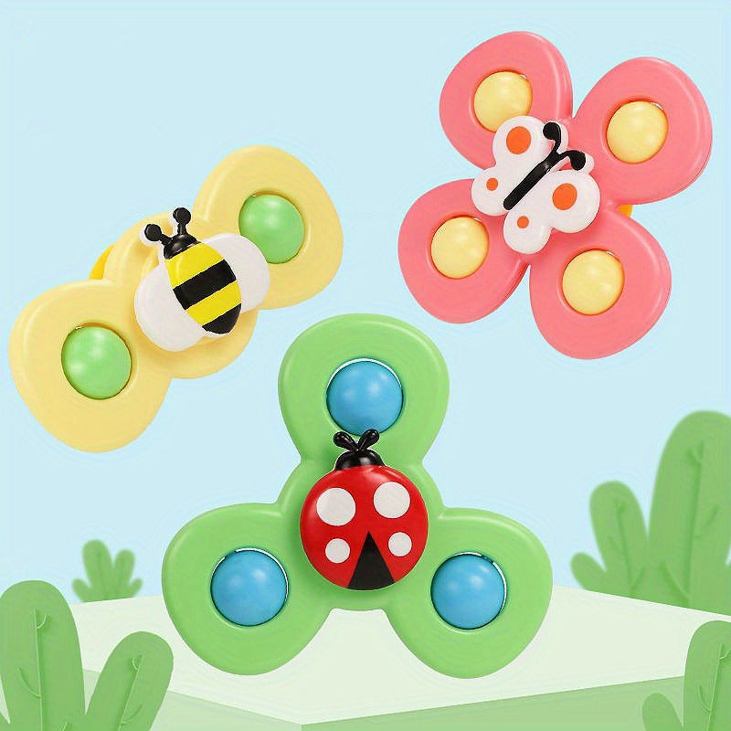 楽しい子ども用メリーゴーランドおもちゃ 3個セット