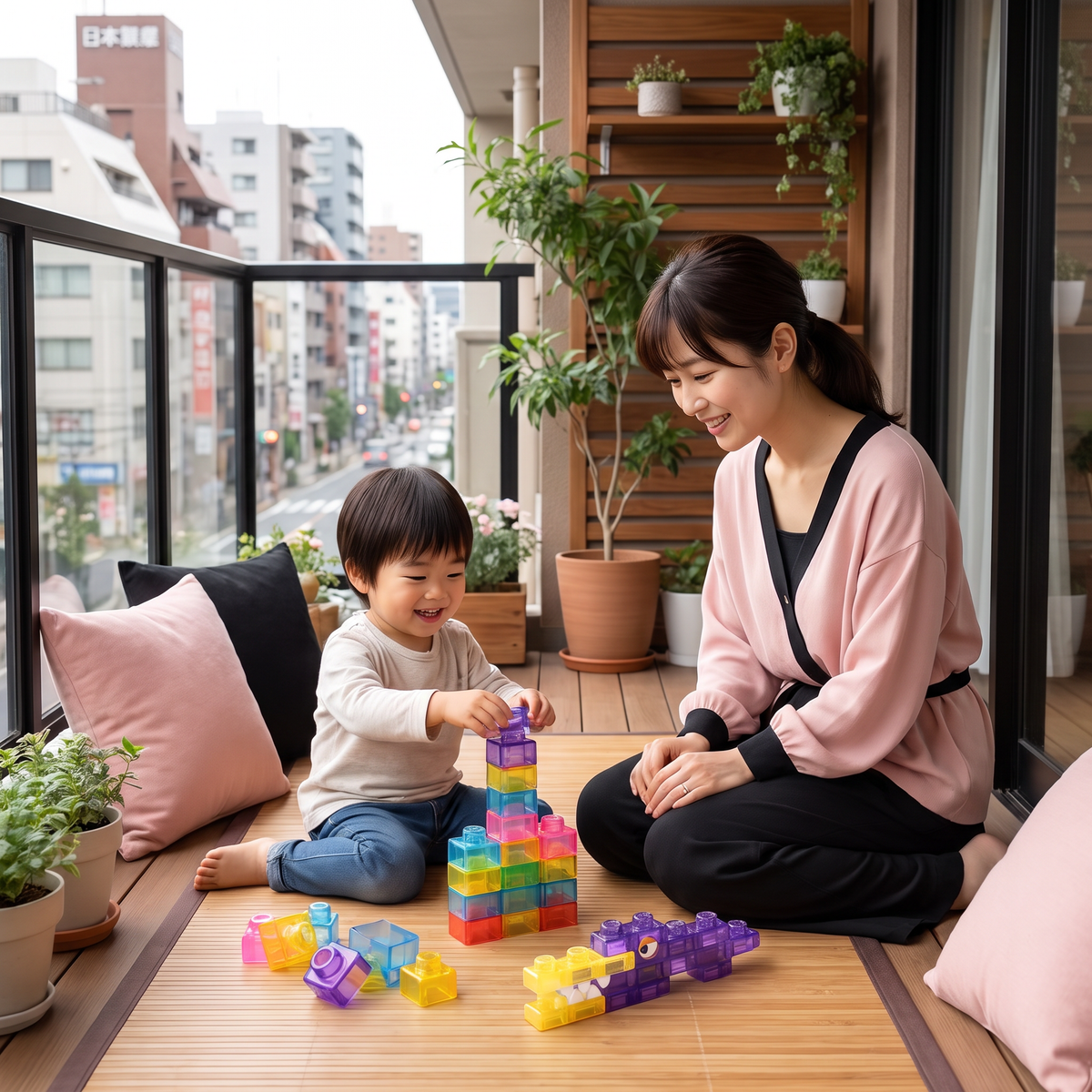 子供向けの安全で柔らかいスクイーズゼリーブロック