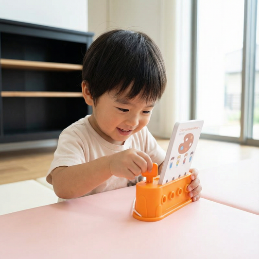 子ども向けロジック鍵パズルゲーム