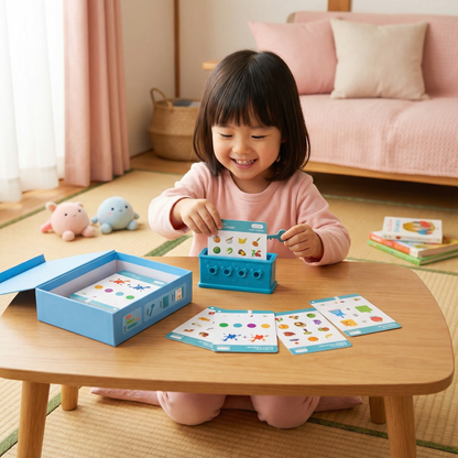 子ども向けロジック鍵パズルゲーム