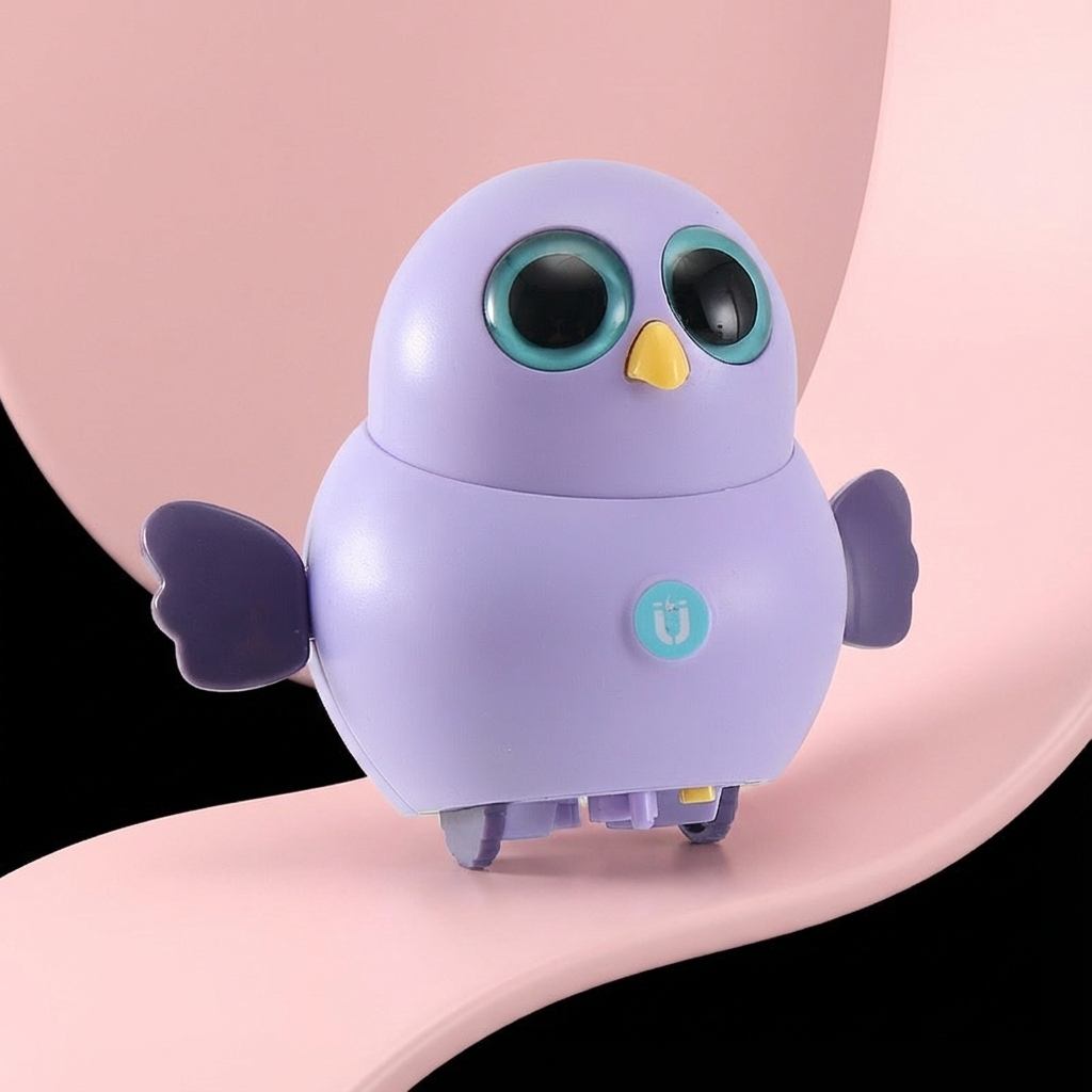 揺れるひよこ 子供のおもちゃ