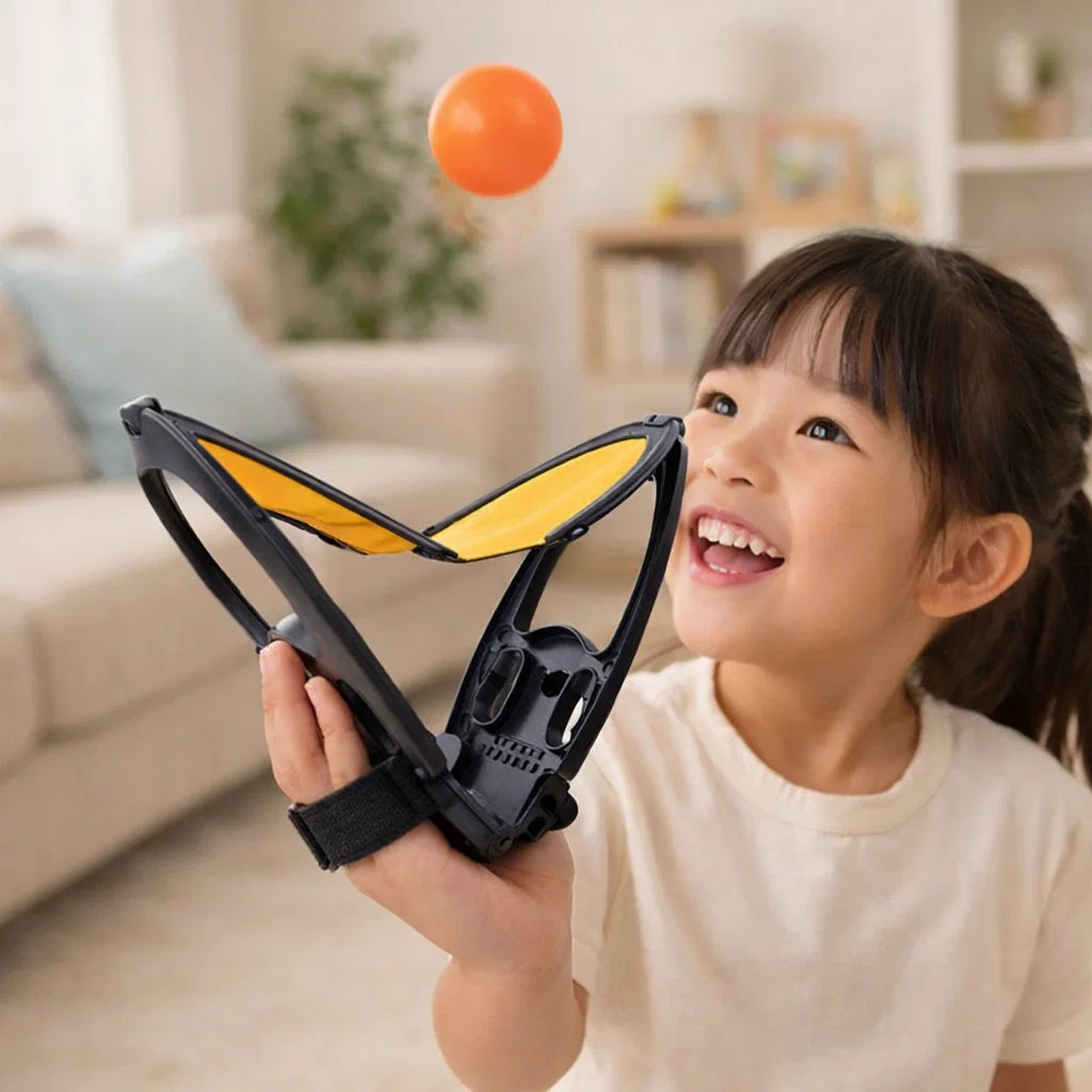 楽しいボールキャッチゲーム