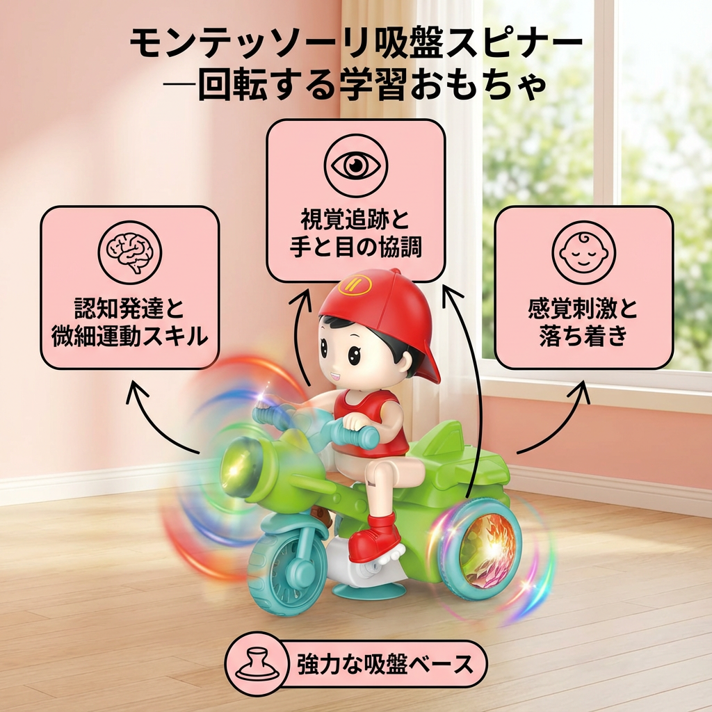 光るミュージック キッズスタントスクーターおもちゃ