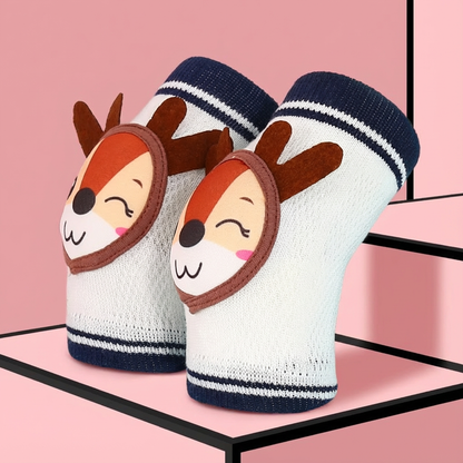 かわいい幼児用膝当て
