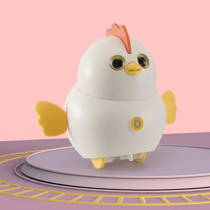 揺れるひよこ 子供のおもちゃ