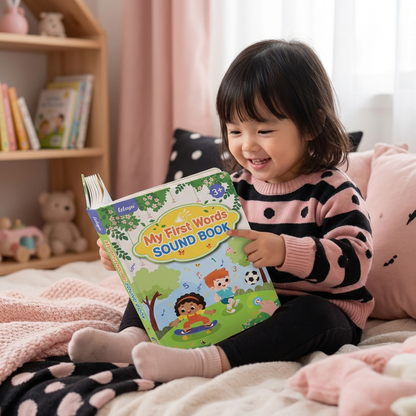 子供用の英語学習絵本