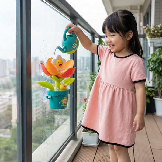花あそびお風呂おもちゃ・じょうろ付き