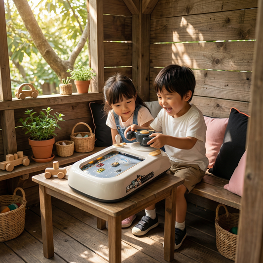 冒険レースゲームボックス 子供用