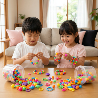 子ども用ジュエリープレイストーン