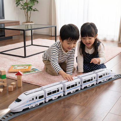 賢いチェーン引き子供のおもちゃ