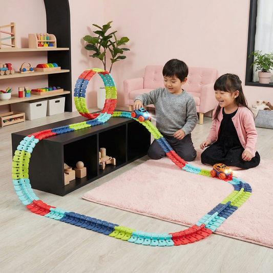 アンチグラビティ・レーシングコース