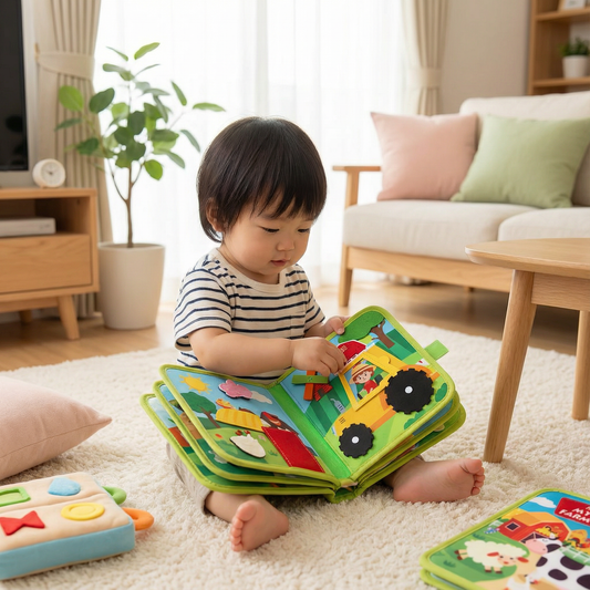 早期教育とスキル構築 – Chibitomo