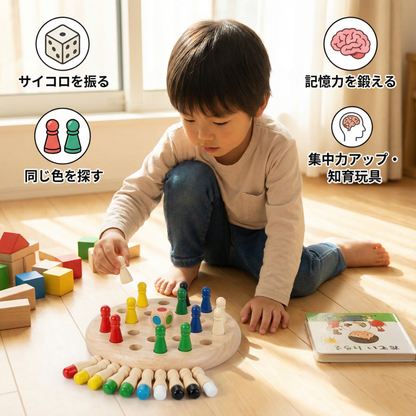 教育的なメモリー将棋ゲーム