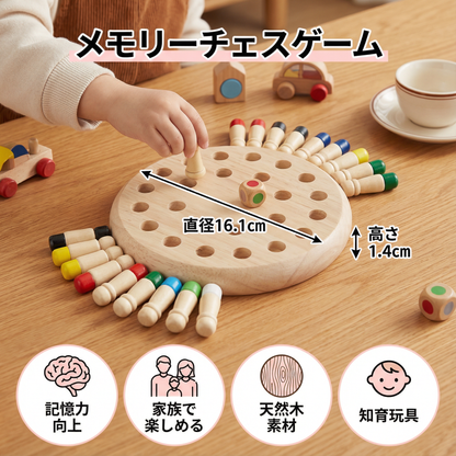 教育的なメモリー将棋ゲーム