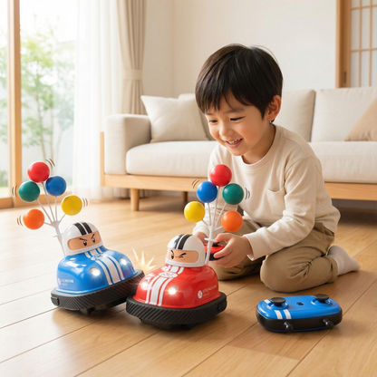 スリング機能付きオートスクーター玩具カー