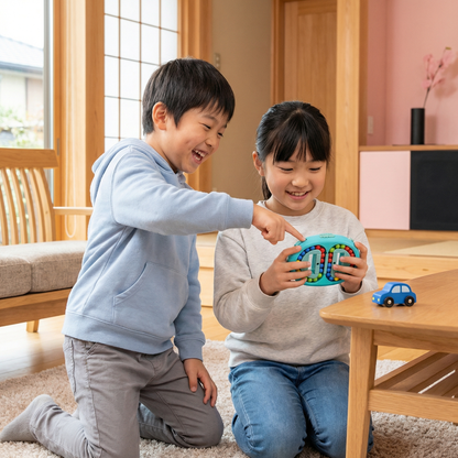 両面カラーボール ロジックゲーム