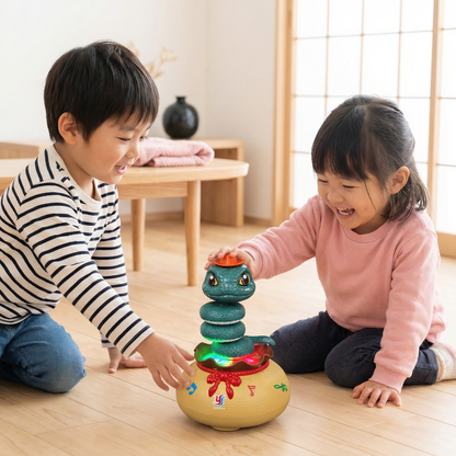 ダンシングスネークおもちゃ
