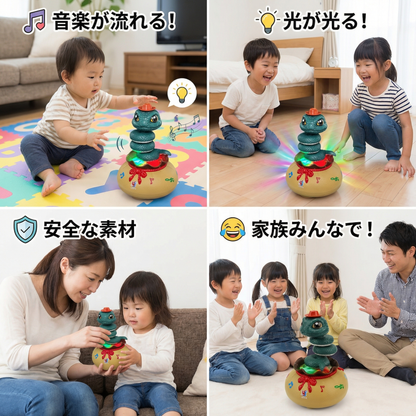 ダンシングスネークおもちゃ