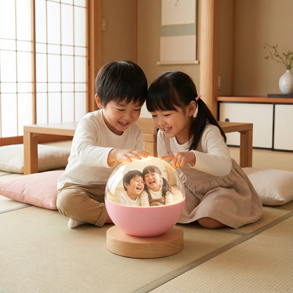 思い出のギフトボール