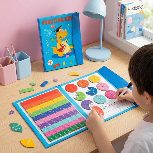 早期教育とスキル構築 – Chibitomo