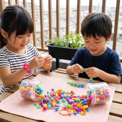 子ども用ジュエリープレイストーン