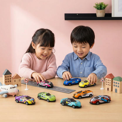 小さな車好きのためのスタントカー