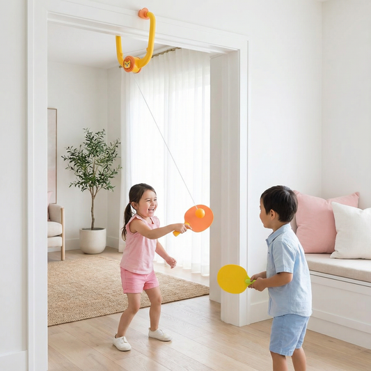 ドアフレーム ピンポン ゲームセット